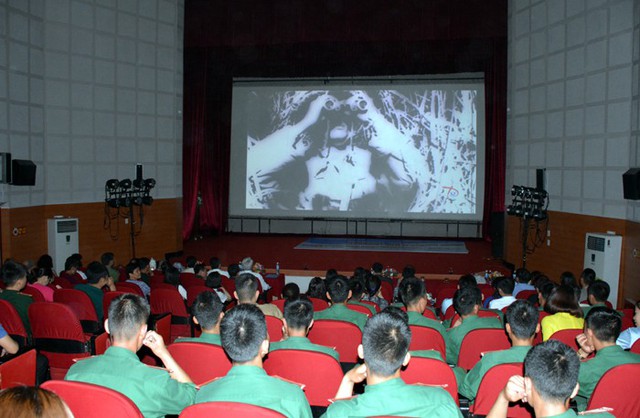 Khai mạc Tuần phim kỷ niệm 65 năm Chiến thắng Điện Biên Phủ - Ảnh 1.