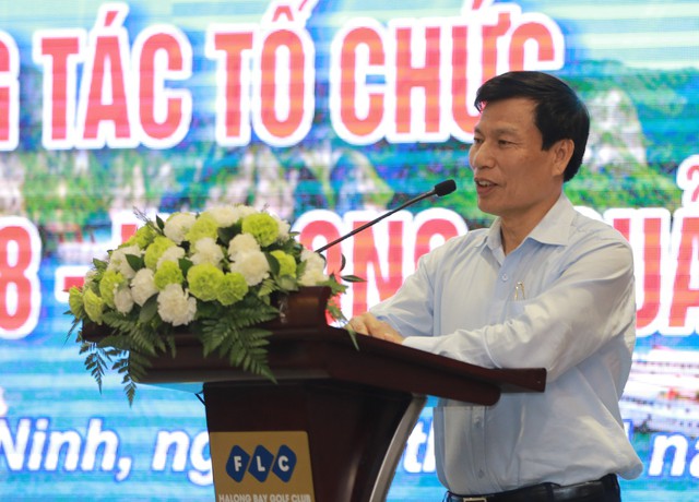 Việc được đăng cai năm du lịch quốc gia 2018 đã giúp Quảng Ninh đạt và vượt 11 chỉ tiêu kinh tế - Ảnh 1.