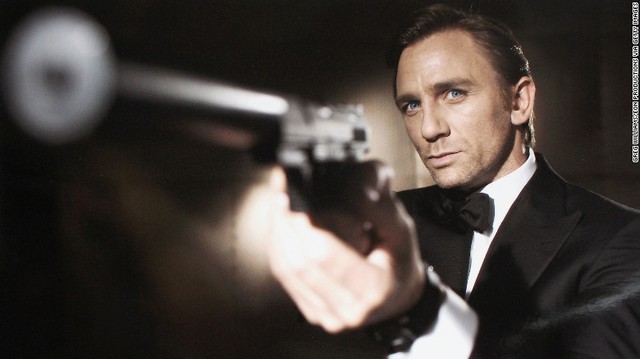 Jame Bond tái hiện: Daniel Craig hóa thân màn kịch gay cấn cuối cùng - Ảnh 1.
