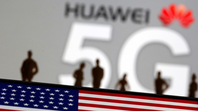 Châu Âu thiết quân luật với sức ép Mỹ về Huawei - Ảnh 1.