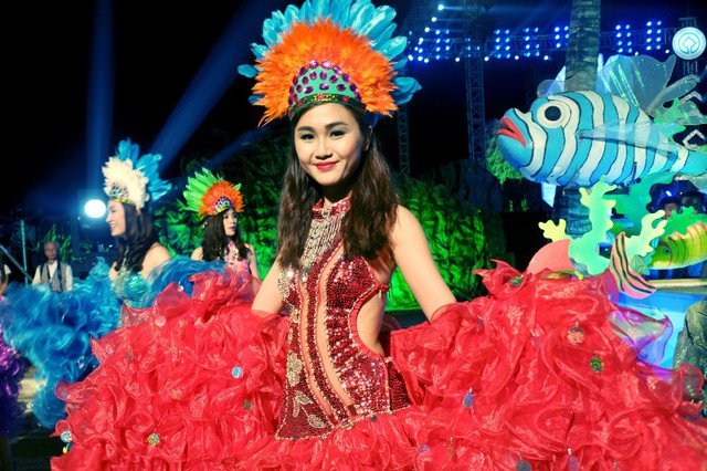 Hơn 200 nghệ sĩ Việt Nam và quốc tế sẽ diễu hành Carnaval bên bờ biển Bãi Cháy - Ảnh 3.