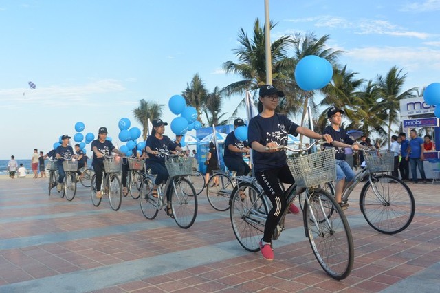 Khai trương mùa du lịch biển Đà Nẵng 2019 với thông điệp bảo vệ môi trường - Ảnh 2.