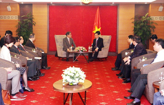 Nhật Bản kêu gọi doanh nghiệp nhỏ và vừa đầu tư sang Việt Nam - Ảnh 2.