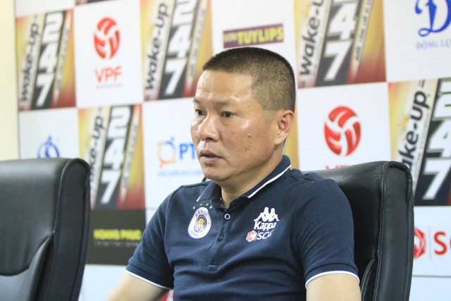 HLV trưởng CLB Hà Nội FC: Bùi Tiến Dũng chắc chắn sẽ có cơ hội ra sân - Ảnh 1.