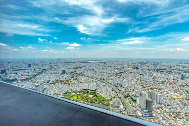 Khai trương Khách sạn Vinpearl Luxury và Đài quan sát Landmark 81 SkyView cao nhất Đông Nam Á - Ảnh 12.