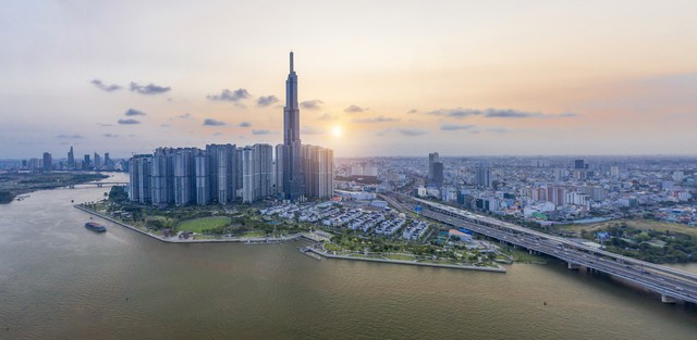Khai trương Khách sạn Vinpearl Luxury và Đài quan sát Landmark 81 SkyView cao nhất Đông Nam Á - Ảnh 14.