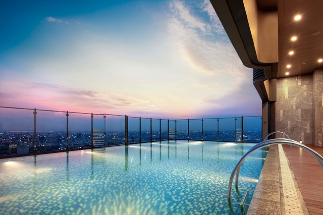 Khai trương Khách sạn Vinpearl Luxury và Đài quan sát Landmark 81 SkyView cao nhất Đông Nam Á - Ảnh 2.