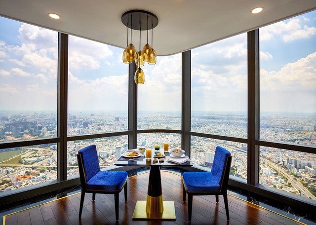 Khai trương Khách sạn Vinpearl Luxury và Đài quan sát Landmark 81 SkyView cao nhất Đông Nam Á - Ảnh 3.