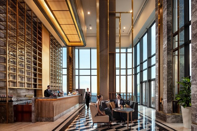 Khai trương Khách sạn Vinpearl Luxury và Đài quan sát Landmark 81 SkyView cao nhất Đông Nam Á - Ảnh 4.