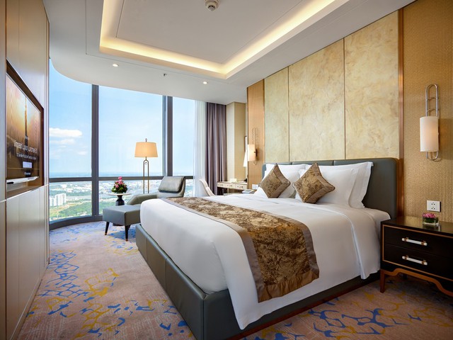 Khai trương Khách sạn Vinpearl Luxury và Đài quan sát Landmark 81 SkyView cao nhất Đông Nam Á - Ảnh 6.
