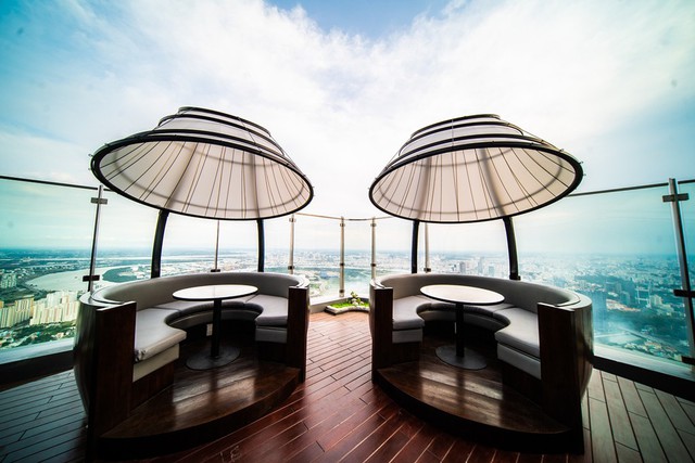 Khai trương Khách sạn Vinpearl Luxury và Đài quan sát Landmark 81 SkyView cao nhất Đông Nam Á - Ảnh 8.