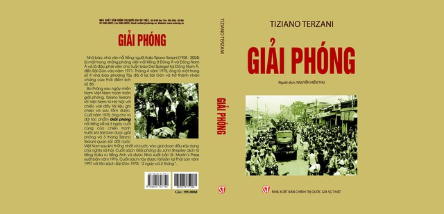 Ba ngày cuối cùng của Sài Gòn trước khi giải phóng qua cái nhìn của nhà báo Italia - Ảnh 1.