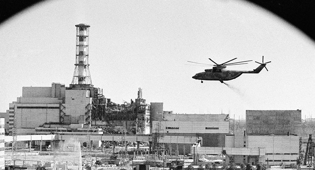 Sốc: Nghiên cứu mới chỉ ra những lợi ích không ngờ của thảm hoạ hạt nhân Chernobyl - Ảnh 1.