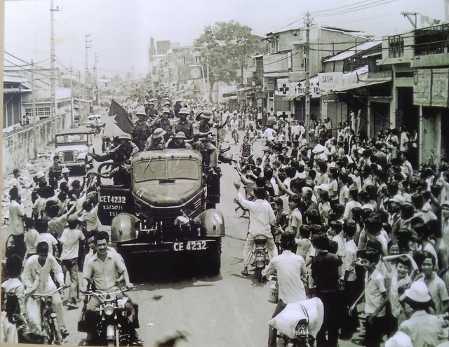 Ba ngày cuối cùng của Sài Gòn trước khi giải phóng qua cái nhìn của nhà báo Italia - Ảnh 4.
