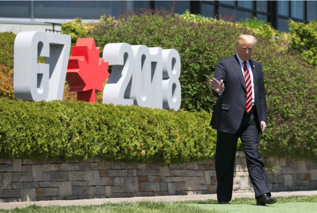 Khó lường Nga, Trung Đông: G7 dậy sóng trước thềm bàn nóng cấp cao - Ảnh 1.