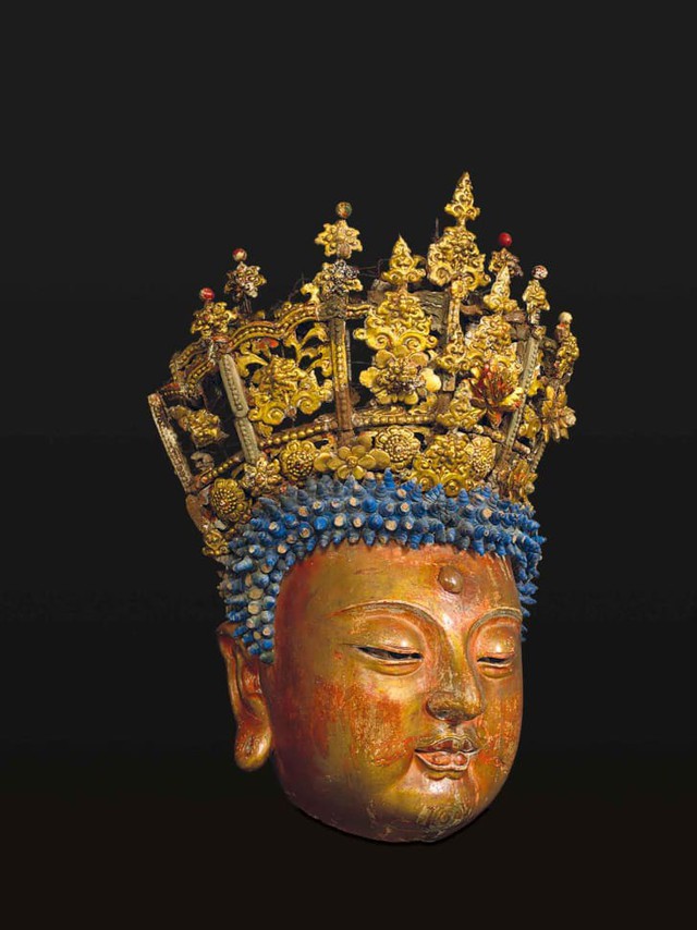 Có gì trong Bảo tàng Phật giáo gần 9 nghìn tỷ của tỷ phú giàu nhất Hong Kong? - Ảnh 4.