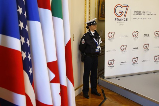 Vắng Mỹ, khó lường tổng lực G7 trước loạt nan đề toàn cầu - Ảnh 1.