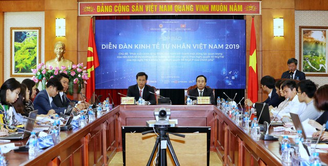 Diễn đàn kinh tế tư nhân Việt Nam 2019 tìm cách thu hút phân khúc thị trường khách du lịch có khả năng chi trả cao - Ảnh 1.