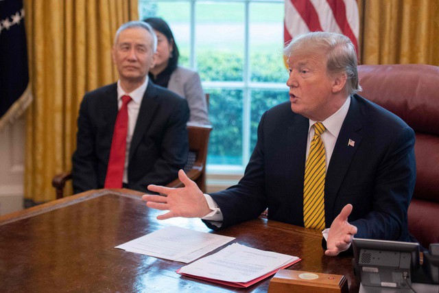 Điều kiện bất ngờ Tổng thống Trump đưa ra cho thượng đỉnh Mỹ-Trung? - Ảnh 1.