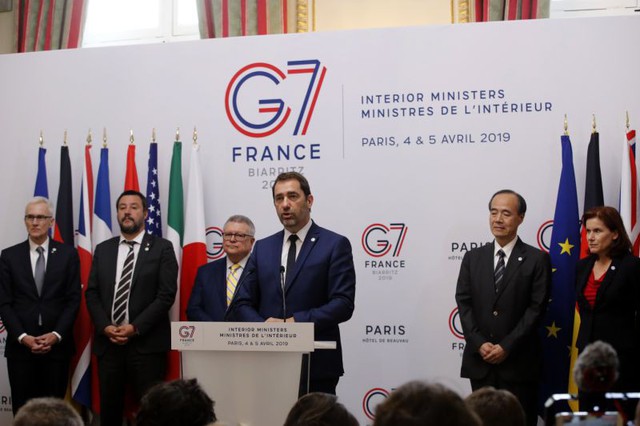 G7 tạm chốt: Thành công dù thiếu Mỹ - Ảnh 1.