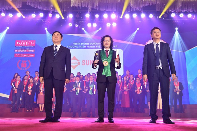 Sun Group lần thứ 3 liên tiếp được vinh danh Top 10 thương hiệu mạnh Việt Nam - Ảnh 2.