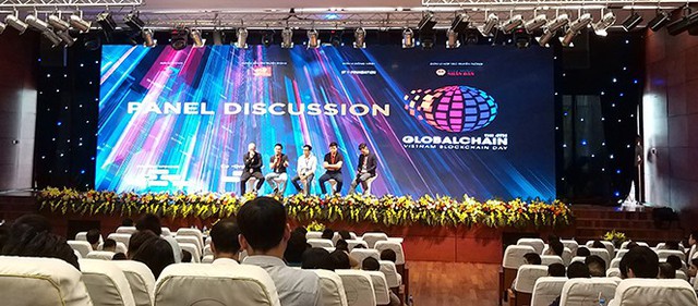 Hàng nghìn nhà đầu tư tham dự “Ngày hội Blockchain Việt Nam 2019”  - Ảnh 1.