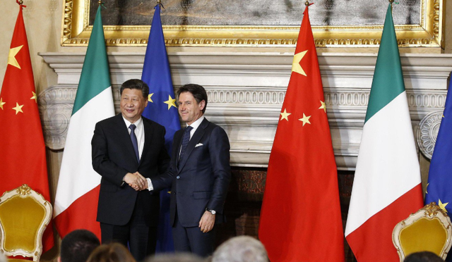 Các nước nhỏ châu Âu: con bài mới Bắc Kinh sử dụng để phá tan ngờ vực EU? - Ảnh 4.