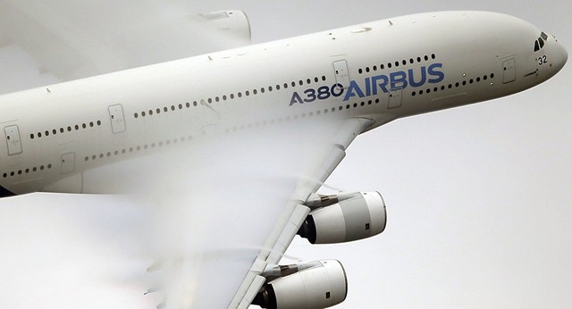 Gắt về Airbus, Mỹ hối hả đòn thuế mạnh vào châu Âu - Ảnh 1.