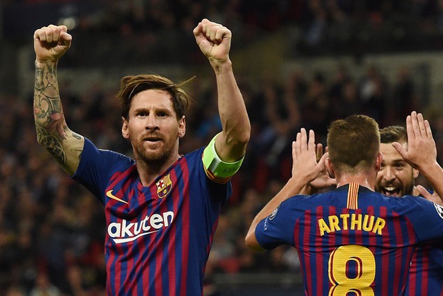 Ẩn số MU đấu Barca sắp tới:  Messi có làm nên chuyện? - Ảnh 1.