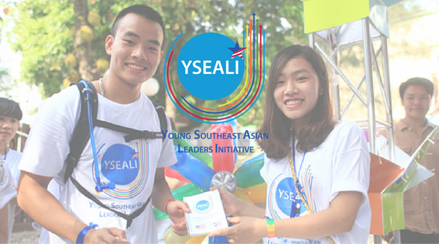 Học bổng YSEALI đi tìm Thủ lĩnh trẻ mùa thu 2019  - Ảnh 1.