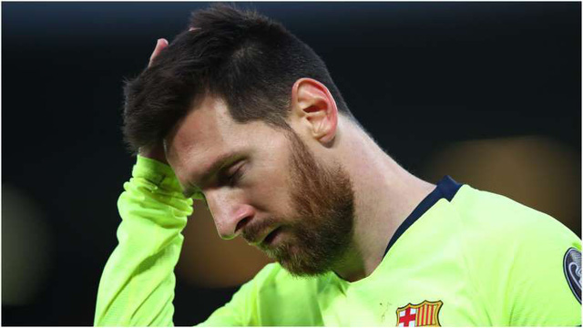 Messi chưa từng đổ lỗi cho thất bại của Barca - Ảnh 1.
