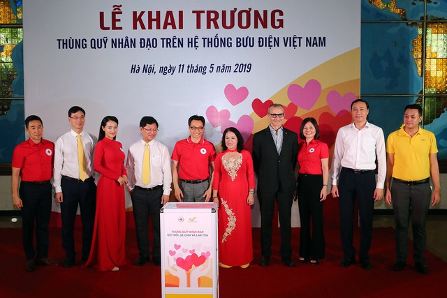 Chủ tịch Quốc hội Nguyễn Thị Kim Ngân, Phó Thủ tướng Vũ Đức Đam khởi động “Tháng Nhân đạo” 2019 - Ảnh 5.
