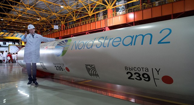 Năng lượng Nga gỡ rối Nord Stream 2: Châu Âu sẵn sàng - Ảnh 1.