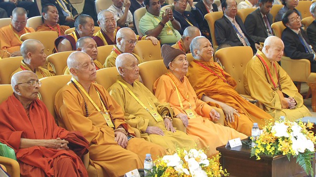 Bế mạc Đại lễ Phật đản Liên hợp quốc Vesak 2019: Đại lễ đã thành công viên mãn - Ảnh 2.