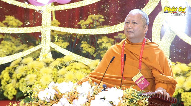 Bế mạc Đại lễ Phật đản Liên hợp quốc Vesak 2019: Đại lễ đã thành công viên mãn - Ảnh 5.
