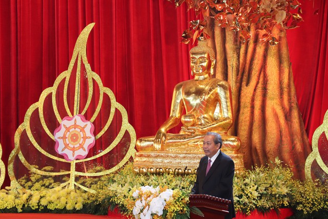 Bế mạc Đại lễ Phật đản Liên hợp quốc Vesak 2019: Đại lễ đã thành công viên mãn - Ảnh 1.