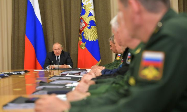 Bất ngờ TT Putin kiên quyết đòi chống lại siêu vũ khí chỉ mình Nga sở hữu - Ảnh 1.