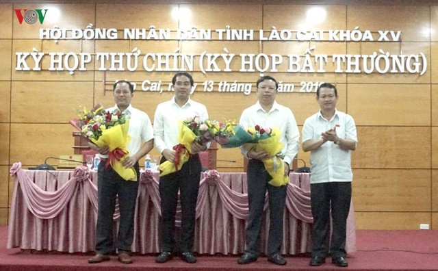 Lào Cai bầu Thạc sĩ 7x làm Phó Chủ tịch tỉnh - Ảnh 1.