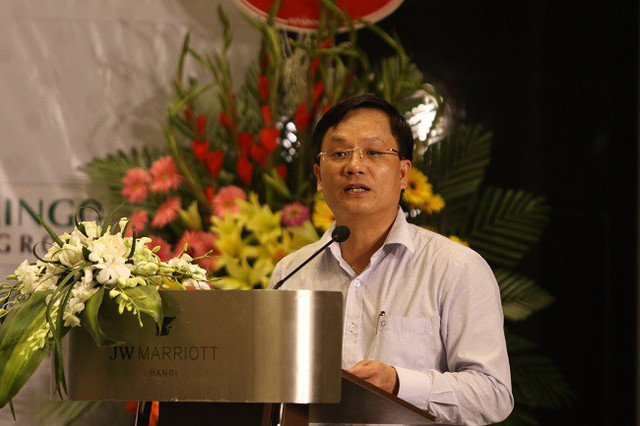Lễ bốc thăm chia bảng Press Cup 2019 khu vực Hà Nội: Hình ảnh ấn tượng của giải đấu chuyên nghiệp - Ảnh 3. Lễ bốc thăm chia bảng Press Cup 2019 khu vực Hà Nội: Hình ảnh ấn tượng của giải đấu chuyên nghiệp - Ảnh 3.