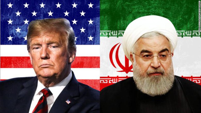 Iran lên tiếng: Mỹ không cần thổi phồng đẩy đỉnh điểm xung đột - Ảnh 1.
