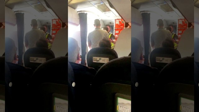 Nam hành khách bị tống khỏi chuyến bay sau nghi án quấy rối tình dục: Tiếp viên hàng không Anh đẫm nước mắt - Ảnh 1.