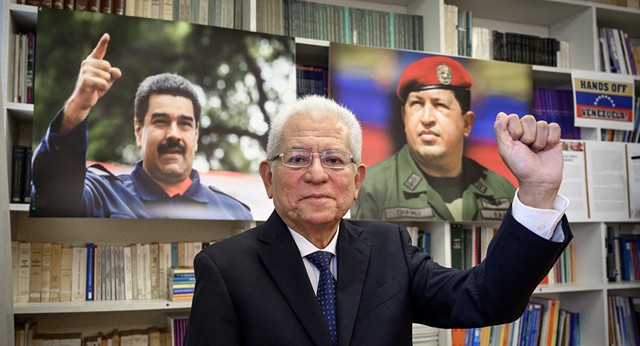 Giữa khủng hoảng: Venezuela lên tiếng về sự sát cánh từ Nga - Ảnh 1.