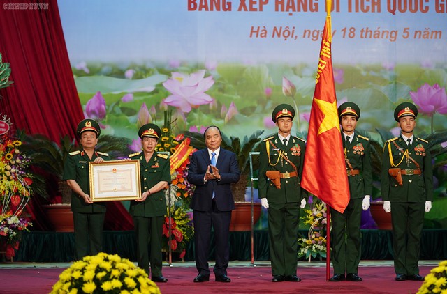 Thủ tướng trao phần thưởng cao quý cho Binh đoàn 12 - Ảnh 2.
