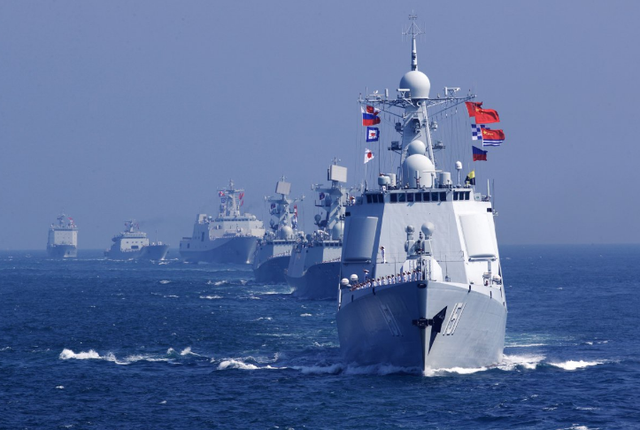 Bắc Kinh đưa khái niệm mới Cộng đồng chung vận mệnh trên biển - Ảnh 1.