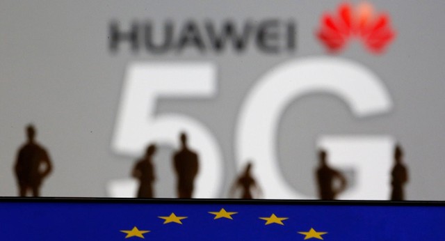 Phản ứng mạnh loạt đòn giáng Mỹ: Chủ tịch Huawei tiết lộ thực lực? - Ảnh 1.
