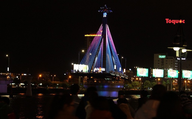 Không quay cầu Sông Hàn trong các đêm trình diễn pháo hoa quốc tế  - Ảnh 2.