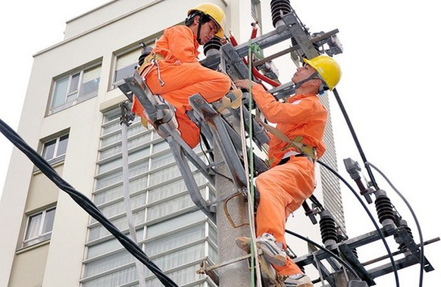 Chính phủ báo cáo Quốc hội: Giá điện không gánh các chi phí, lỗ đầu tư ngoài ngành của EVN - Ảnh 1.
