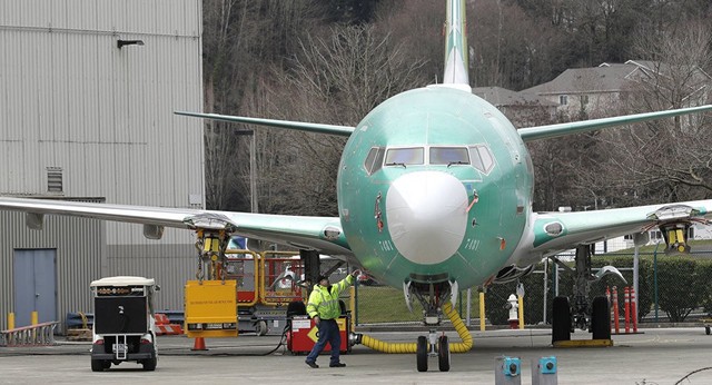 Ba điều kiện để Boeing 737 Max tái xuất và hé lộ tham vọng của Trung Quốc - Ảnh 1.