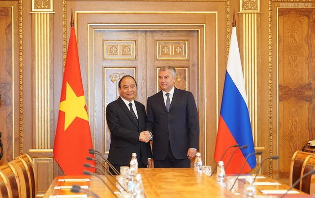 Quan hệ Đối tác chiến lược toàn diện Việt – Nga có độ tin cậy cao - Ảnh 4.