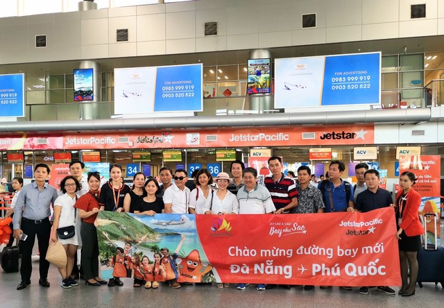 Mở đường bay mới Đà Nẵng – Phú Quốc  - Ảnh 1.
